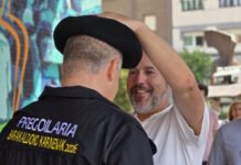 Pregoilariak eta txupineroak prest daude 2026ko Karmenak abiatzeko