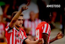El nuevo Athletic arranca la pretemporada con una solvente victoria en Derio