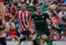 SD Eibarrek Athletic Club taldearen aurka jokatuko du denboraldi-aurrean