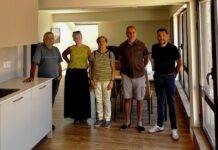 Lurralde Kohesioak ‘coliving’ sarea sendotu eta Pirinioetako osasun, gizarte eta hurbileko zerbitzuak indartu ditu