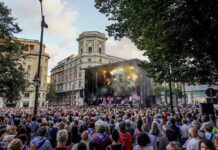 La Plaza Circular de Bilbao volverá a acoger las clásicas verbenas de Aste Nagusia