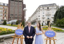 La Plaza Federico Moyúa de Bilbao pasa a llamarse Plaza Elíptica