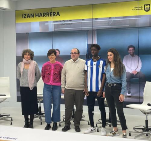 Damos-inicio-a-la-quinta-edicion-de-Izan-Harrera-Sos-Racismo-Gipuzkoa-07-15-2026_12_45_PM