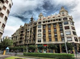 Los hogares unipersonales crecen un 20 % en Gipuzkoa durante la última década