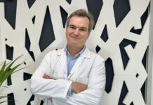 Dr. Juan Arenas, jefe del servicio del Aparato Digestivo de Policlínica Gipuzkoa: “La hepatitis puede pasar desapercibida durante años: una simple prueba permite detectarla a tiempo”