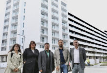 Zarauzko Salberdinen alokairuko 91 BOE 2027ko urtarrilean entregatuko dira