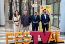 FesTVal 2026 berriro ere Vitoria-Gasteiz bihurtu da telebistaren epizentro