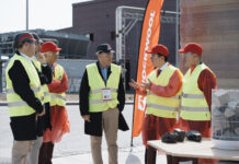 Nafarroako Gobernuak foru interesekotzat jo du Rockwool enpresak 60 milioi euro baino gehiago inbertitu izana Caparrosoko lantegia deskarbonizatzeko