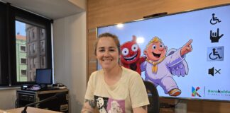 Barakaldok Karmenen irisgarritasuna indartu du, pertsona guztiek jaiez gozatzeko aukera izan dezaten