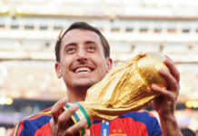 Eibar inicia los trámites para conceder a Mikel Oyarzabal el título de Hijo Predilecto