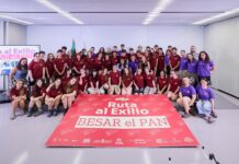 María Jesús San José: «Ez dezagun ahaztu orain, lehentasun nazionala ezarri nahi diegunak entzuten ditugunean, pertsonak aberririk gabeko pariak izatera kondenatzen dituztela, erbesteratu espainiarrak izan ziren bezala»