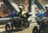 Motozikleten eta ziklomotorren zirkulazioa kontrolatzeko kanpaina Bilbon