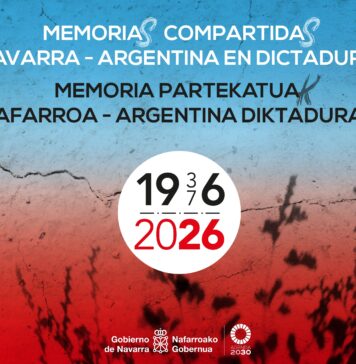 Nafarroak ‘Abuelas de la Plaza de Mayo’ elkartea aintzatetsiko du Argentinan desagertutako pertsonen bilaketa lanagatik eta memoriaren zein Giza Eskubideen alde egindako defentsagatik