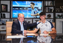 La Real Sociedad renueva a Gorka Carrera hasta 2031