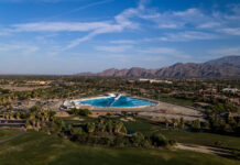 La empresa guipuzcoana Wavegarden inaugura en el desierto de California el segundo parque de surf en Estados Unidos – GipuzkoaGaur – Actualidad de Gipuzkoa