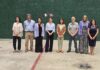 Nerea Melgosa sailburua Migrazioetarako Mundu Erakundeko, ACNUReko eta Mexiko Hiriko Euskal Etxeko ordezkariekin bildu da