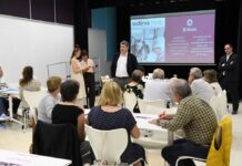 «Adina Hub»: la nueva apuesta de Bilbao para empoderar a las asociaciones de personas mayores