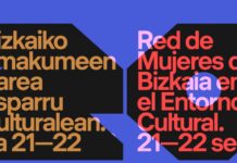 BESEK-ek kultura eta sormen sektorean lan egiten duten emakumeen lehen erretratu kolektiboa bultzatzen du Bizkaian