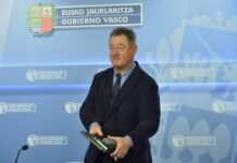 Zupiria censura por extralimitación la actuación de la Policía Nacional en Bilbao e indigna a los sindicatos del cuerpo
