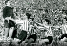 Fallece Carmelo Cedrún, leyenda de la portería del Athletic