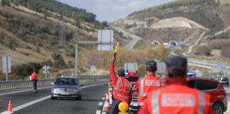 Nafarroa aurrera doa trafikoko eskumen osoaren hedapenean, bihartik zehapen-prozedura bere gain hartuta