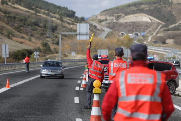control trafico