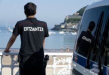 Detenido un hombre magrebí multirreincidente tras ser sorprendido robando un bolso al descuido en el Paseo de la Concha – GipuzkoaGaur – Actualidad de Gipuzkoa