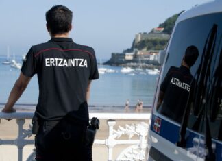 Detenido un hombre magrebí multirreincidente tras ser sorprendido robando un bolso al descuido en el Paseo de la Concha – GipuzkoaGaur – Actualidad de Gipuzkoa