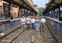Euskal Trenbide Sareak Pasaiako Topoaren zubibidea eta geltoki zaharra eraisteko obrak lizitatu ditu