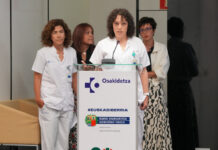 Osakidetza detecta el primer caso de atrofia muscular espinal mediante el programa de cribado neonatal