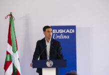 Eusko Jaurlaritzak Euskadi Urdina, ekonomia urdina Euskadiren garapenaren eragile gisa sendotzeko apustua, aurkeztu du