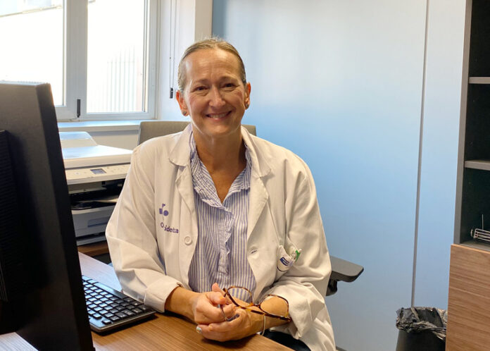 n770_Goiztidi_Diaz_Basterra__nueva_directora_medica_de_la_OSI_Ezkerraldea-Enkarterri-Cruces