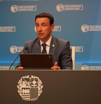 Mikel Torresek hamarren bat igo du BPGren hazkundea 2027rako: “Hazkunde egonkorraren bideari eusten dio euskal ekonomiak”