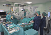 Osakidetzak robotika-kirurgia bidezko Euskadiko lehenengo giltzurrun-transplantea egin du
