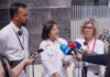 El menor gazatí atendido en Osakidetza se encuentra estable tras sus primeros exámenes médicos