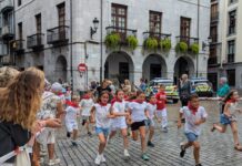 El Ayuntamiento de Azpeitia respalda la supresión del ‘San Fermín Txiki’ en las colonias de verano