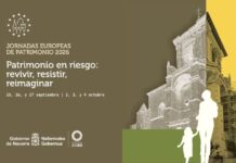 Europako Ondarearen 2026ko Jardunaldietan izena emateko epea zabalik egongo da uztailaren 31ra arte