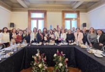 Nafarroak emakumeen aurkako indarkeriari aurre egiteko erantzun berriak bilatzen ditu nazioarteko lankidetzan