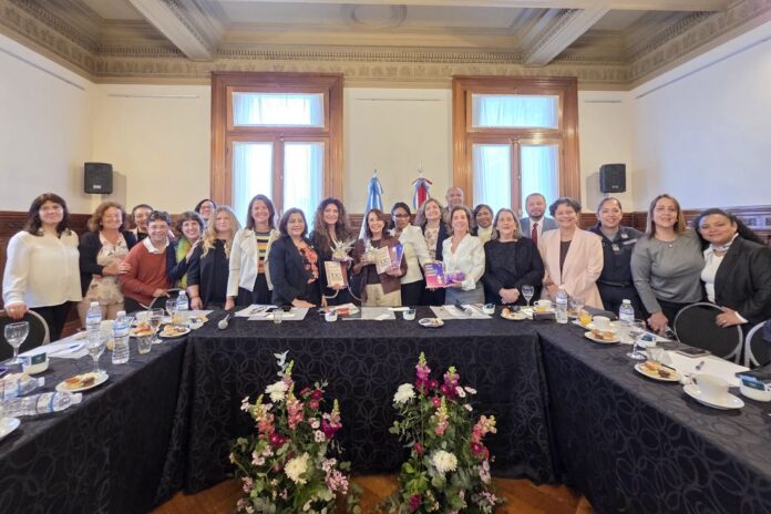 1 Foto grupo INAI Argentina