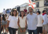 Nerea Melgosa, Amaia Barredo eta Javier Hurtado sailburu arabarrak Zeledonen jaitsieran izango dira