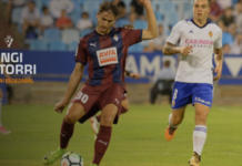 Unai Elgezabal SD Eibarrera itzuli da