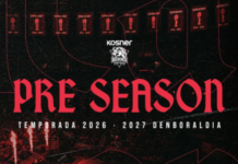 Kosner Baskoniaren 2026/27 proiektua denboraldiaurreko lehen datekin hasi da itxura hartzen