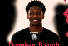 Damion Baugh, Kosner Baskoniako jokalari berria