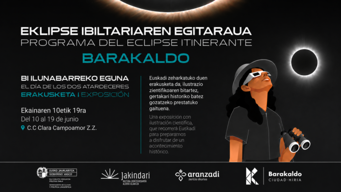 Cartel expo eclipse