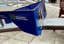 Osakidetzak 59 pertsona artatu zituen Larrialdietako oftalmologia zerbitzuan abuztuaren 12ko eguzki eklipsearen ondoren