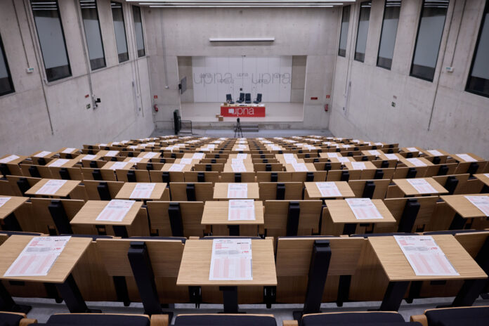 Examen oposicion 2026 OPE administrativo (9)