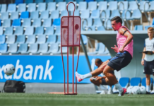 Javi López saldrá cedido al Feyenoord con opción de compra