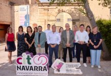 Nafarroa lurralde berrikuntzarako, landa-eremuko gazteentzako eta despopulazioaren aurkako politiketarako bilgune nazional nagusia izango da udazken honetan