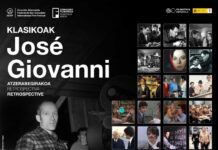 Zinemaldiak José Giovanniri eskainiko dion atzerabegirakoak frantsesak zuzendari eta gidoigile gisa sortutako 20 obra bilduko ditu