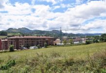Etxebizitza Sailak lurzoruaren erreserba estrategiko berria estreinatu du Urnietan, 3.485 m²-ko hirigintza-aprobetxamenduekin